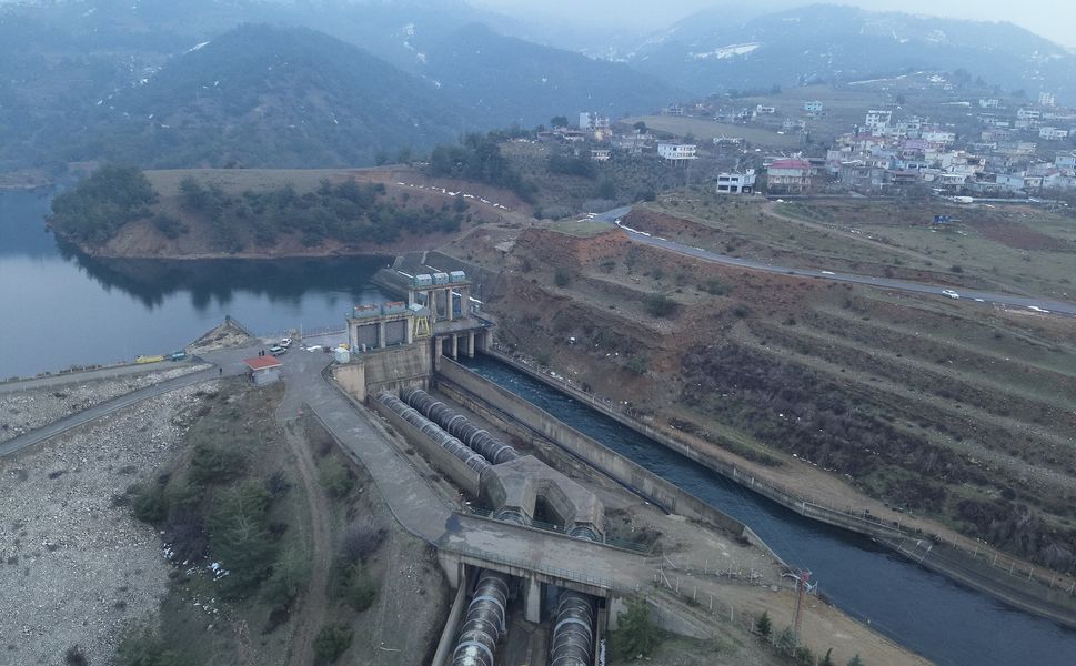 Gaziantep Büyükşehir ile DSİ iş birliğinde İslahiye Ovası berekete kavuşuyor
