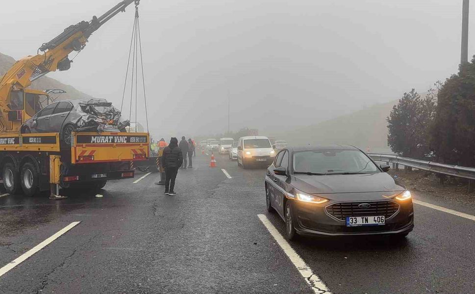 Gaziantep-Şanlıurfa otoyolu kontrollü şekilde trafiğe açıldı