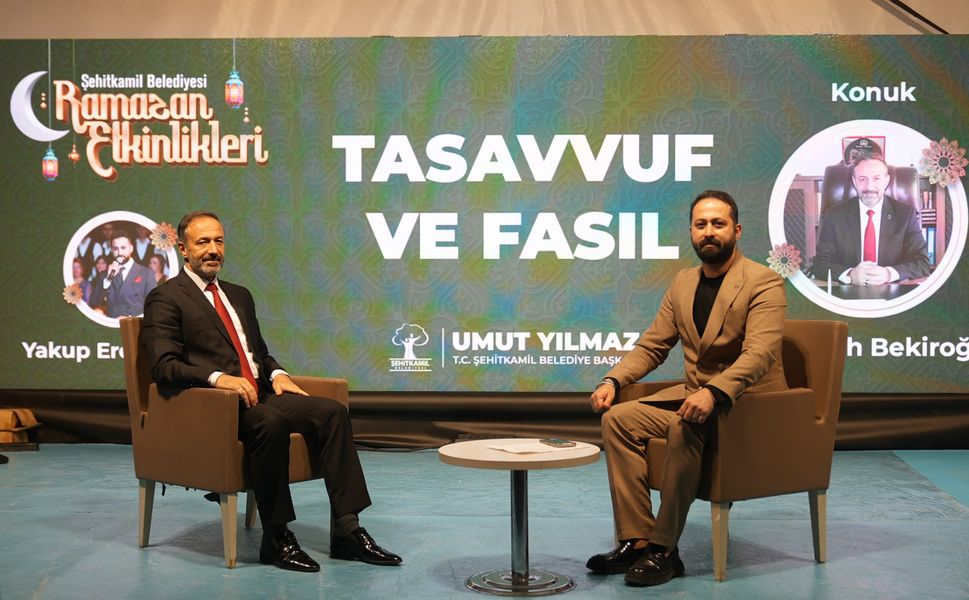 Şehitkamil’de Ramazan coşkusu 30 gün boyunca sürecek