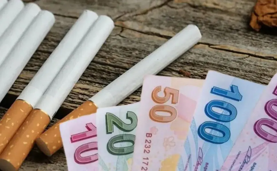 Sigara fiyatlarına zam geldi! En ucuz sigara 100 TL...
