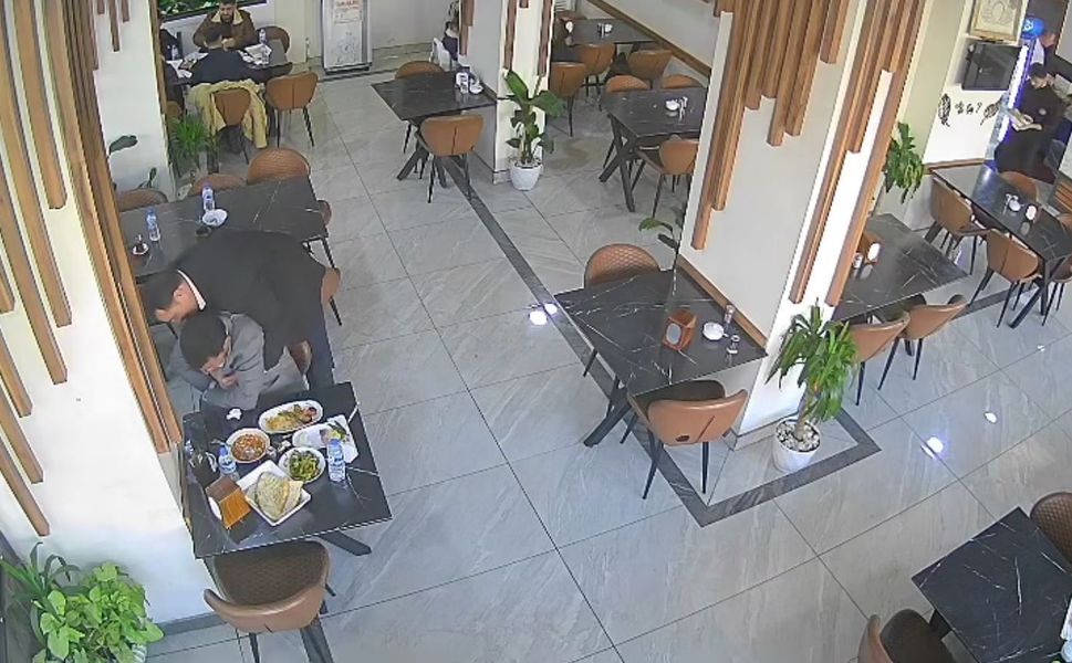 Gaziantep'te lokantada boğazına kaçan pirinç tanesi canına mal oluyordu: O anları anlattı