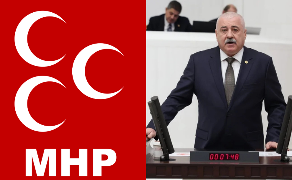 MHP Gaziantep Milletvekili Sermet Atay'dan "Şanla Şerefle 57. Yıl" programına davet