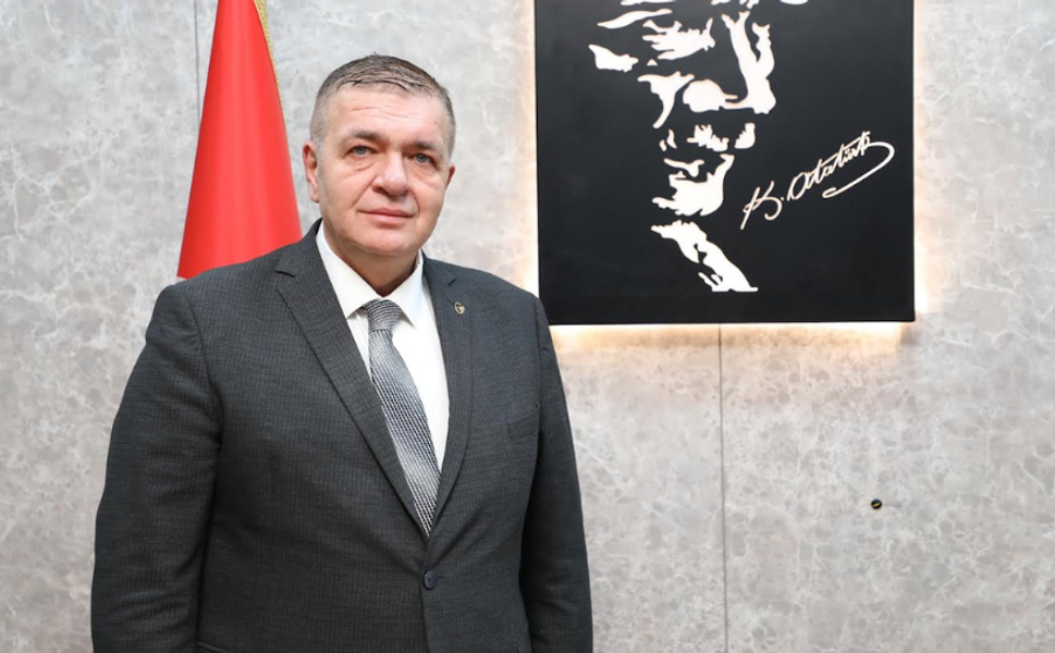 Akıncı: “Bakliyat, Anadolu’nun kadim mirası ve sürdürülebilir üretimin temelidir”