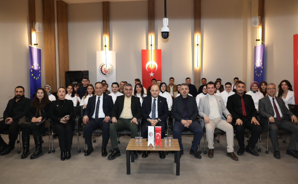 Gastronomi sektörünün nitelikli iş gücü ihtiyacına GTO'dan önemli katkı