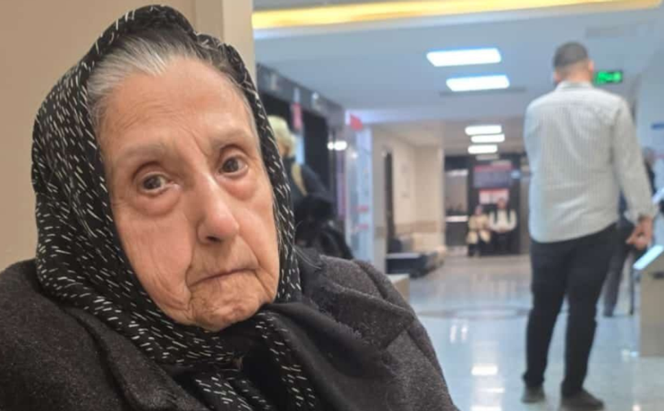 Mehmet Özsayıcı’nın anne acısı