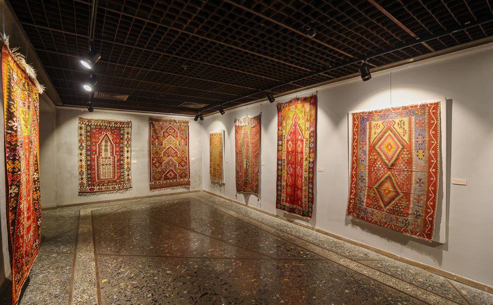 Anadolu seccadelerinin hikayesinin yer aldığı sergi ziyarete açıldı