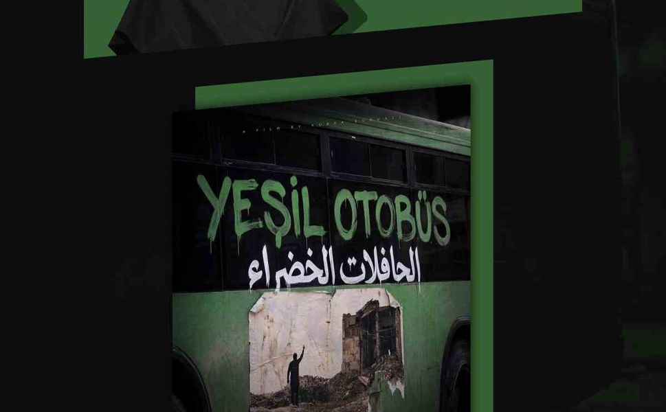 Gaziantep Büyükşehir ev sahipliğinde 'Yeşil Otobüs' belgesel filmi ilk gösterimi