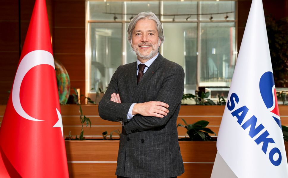 SANKO Holding’de görev değişimi! CEO görevine Cantekin Dinçerler atandı...