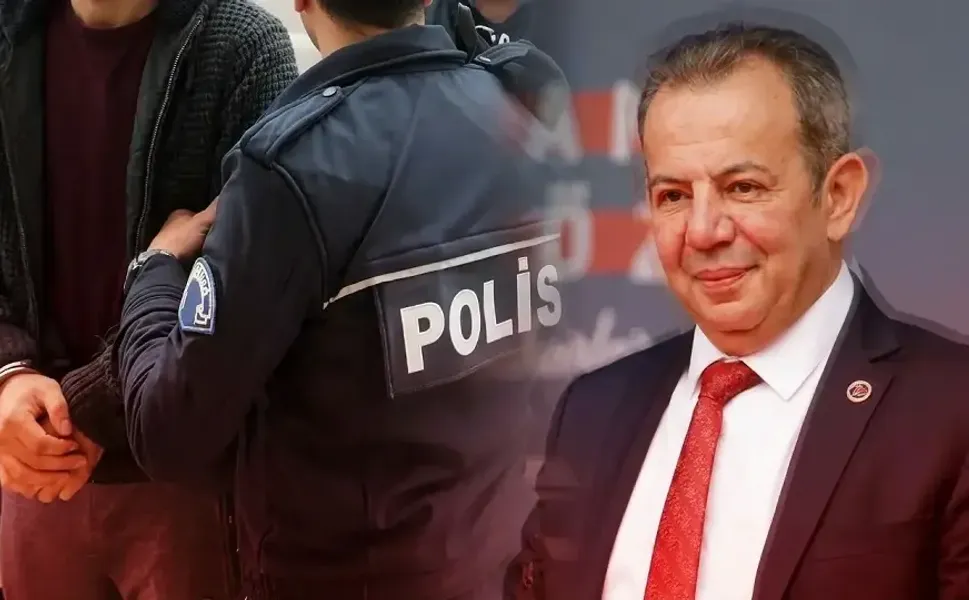 Tanju Özcan gözaltına alındı mı? Tanju Özcan neden gözaltında?