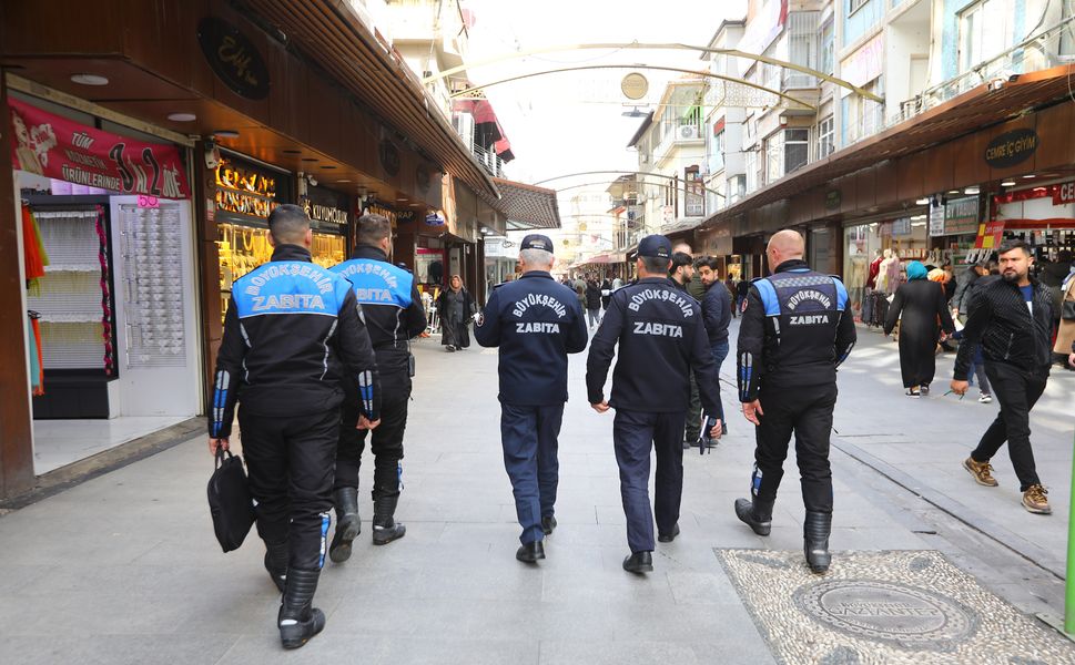 Gaziantep Büyükşehir Zabıta'dan Ramazan'da sıkı denetim!
