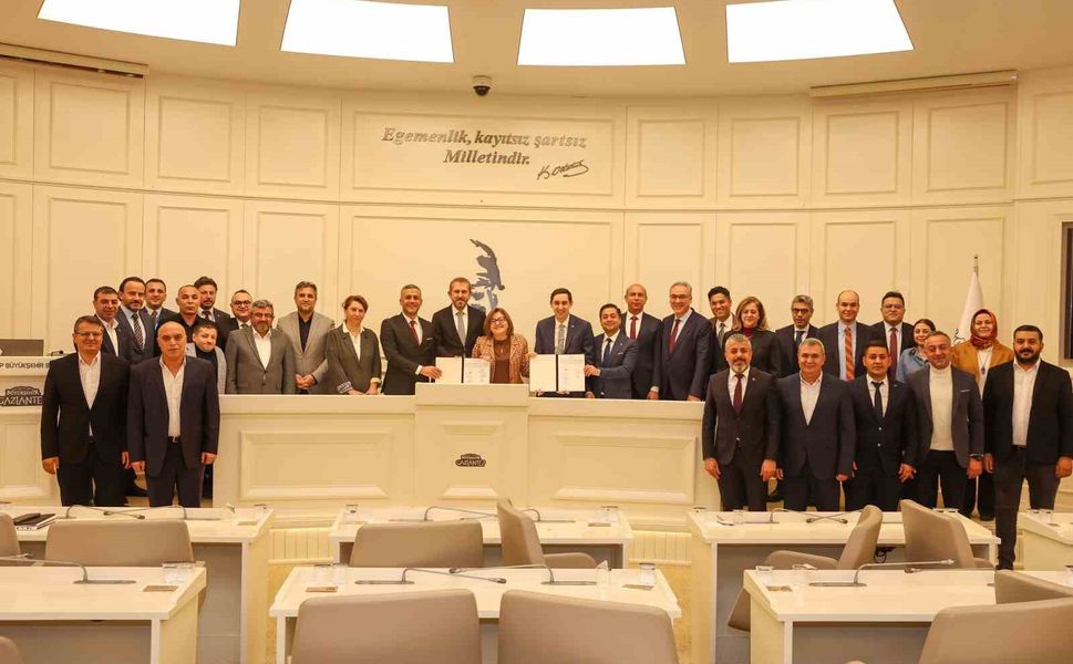 Gaziantep Büyükşehirden personele rekor zam