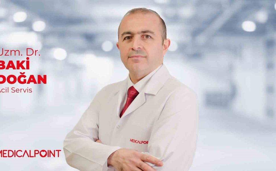 Gaziantep'te acil serviste çocuk vakalarında artış! Uzman uyardı...