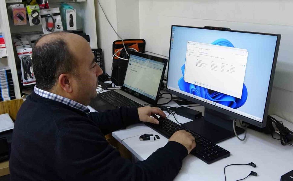 Gaziantep'te esnaf mağdur oldu! İptal ettiği siparişi aldı, parasını ödemedi