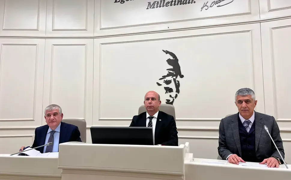 Gaziantep'ten Halep'e otobüs desteği! Meclisten geçti...