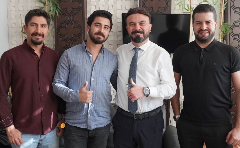 Gaziantep'te genç hasta, kapalı kalp ameliyatı ile sağlığına kavuştu