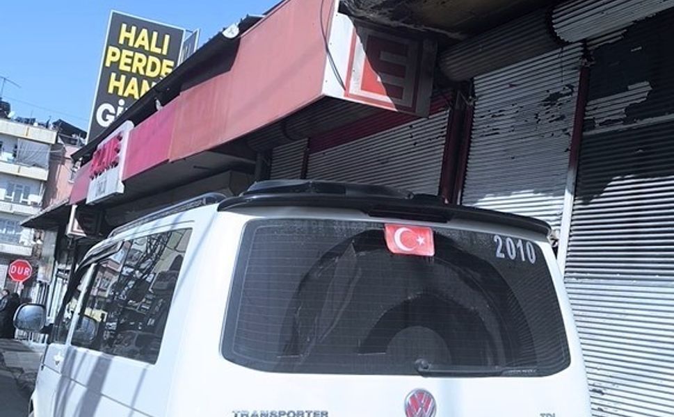 Gaziantep'te hatalı park eden araçlara 9 milyon 795 bin TL ceza