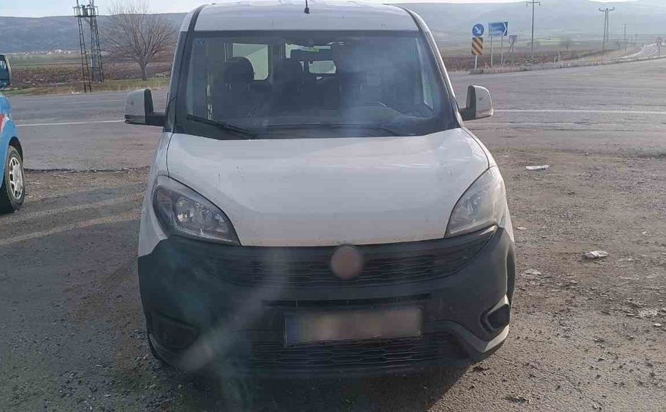 Gaziantep'te hırsızlık şüphelisi 21 şahıs yakalandı