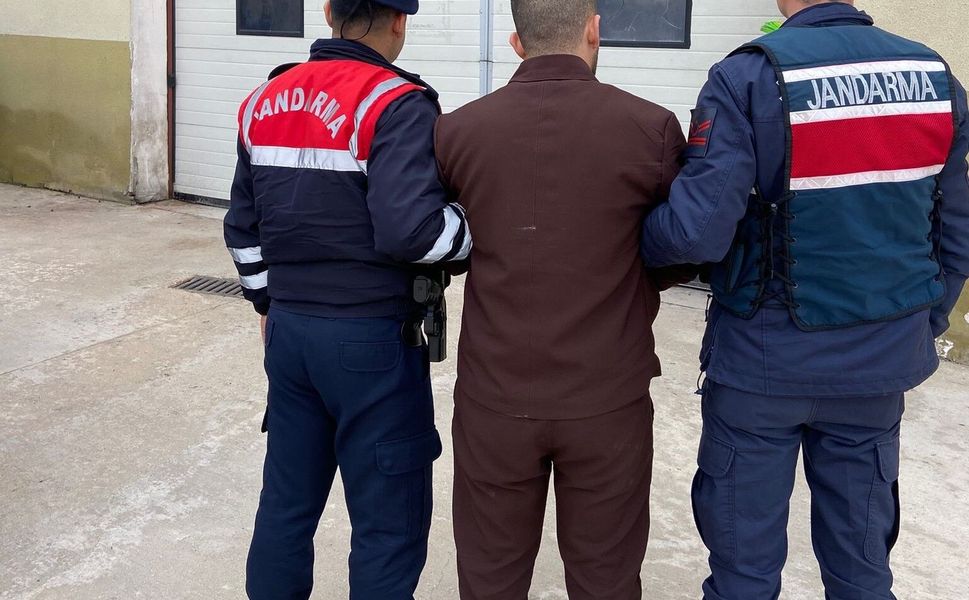 Gaziantep'te kesinleşmiş 16 yıl cezayla aranan şahıs yakalandı