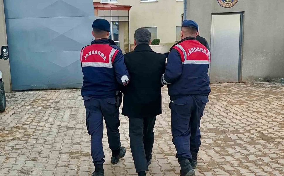 Gaziantep'te kesinleşmiş 18 yıl cezayla aranan şahıs yakalandı