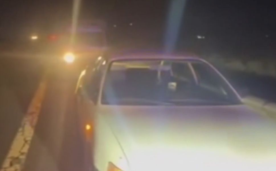 Gaziantep'te otoyolda ters yönde ilerleyen sürücülere büyük ceza!