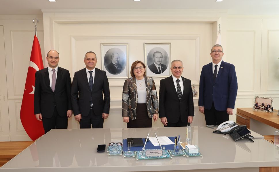 Genç dostu Gaziantep’te yeni proje hayata geçiyor