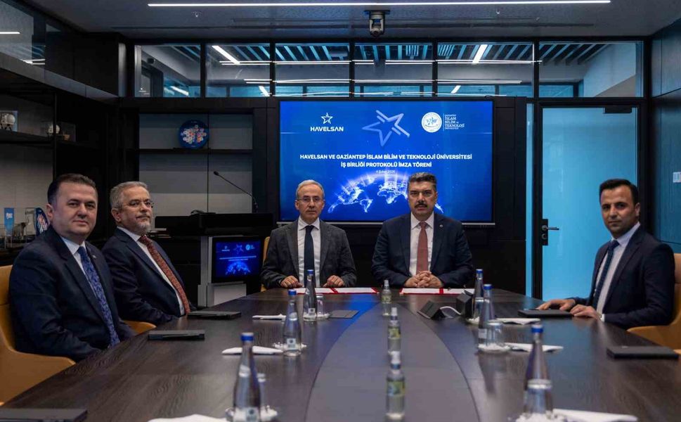 GİBTÜ'den milli teknoloji hamlesine katkı