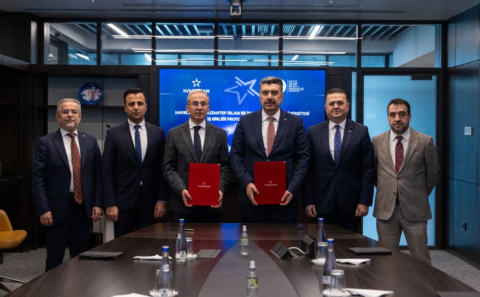 Savunma teknolojilerinde GİBTÜ–HAVELSAN ortaklığı