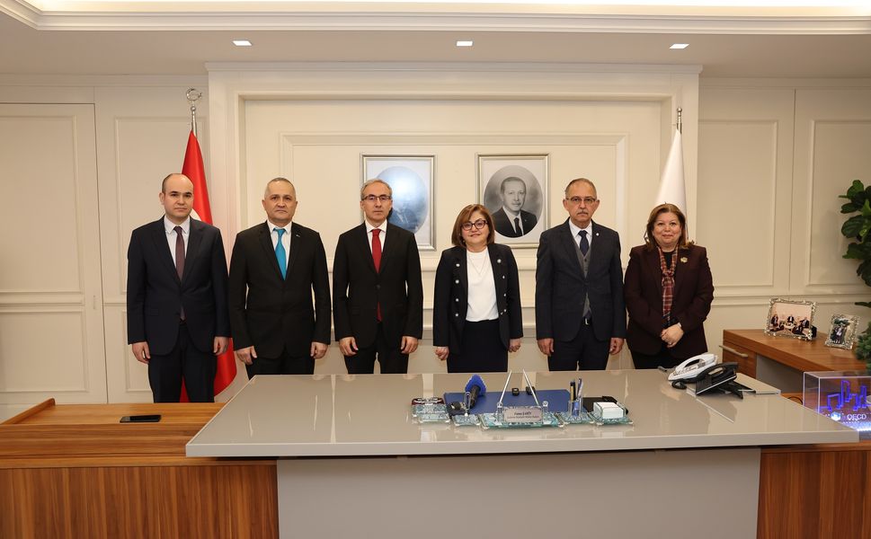 İşgücü Uyum Programı Gaziantep’te tanıtıldı