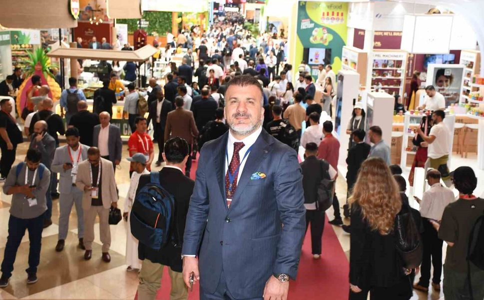 Kadooğlu: 'İhracatta sürdürülebilirliğin sağlanması için 'Destek' şart'