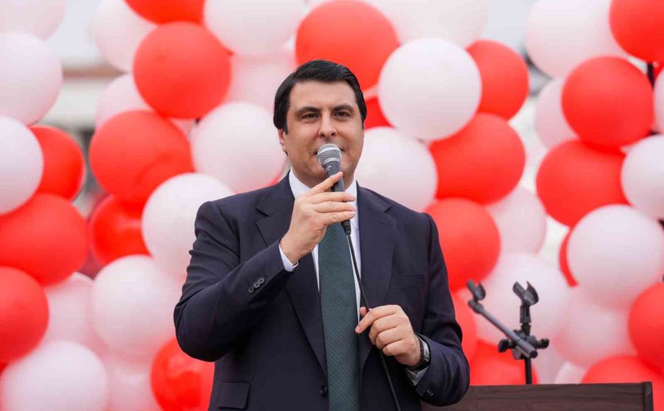 Karşıyaka Gençlik Kütüphanesi'nin temeli atıldı