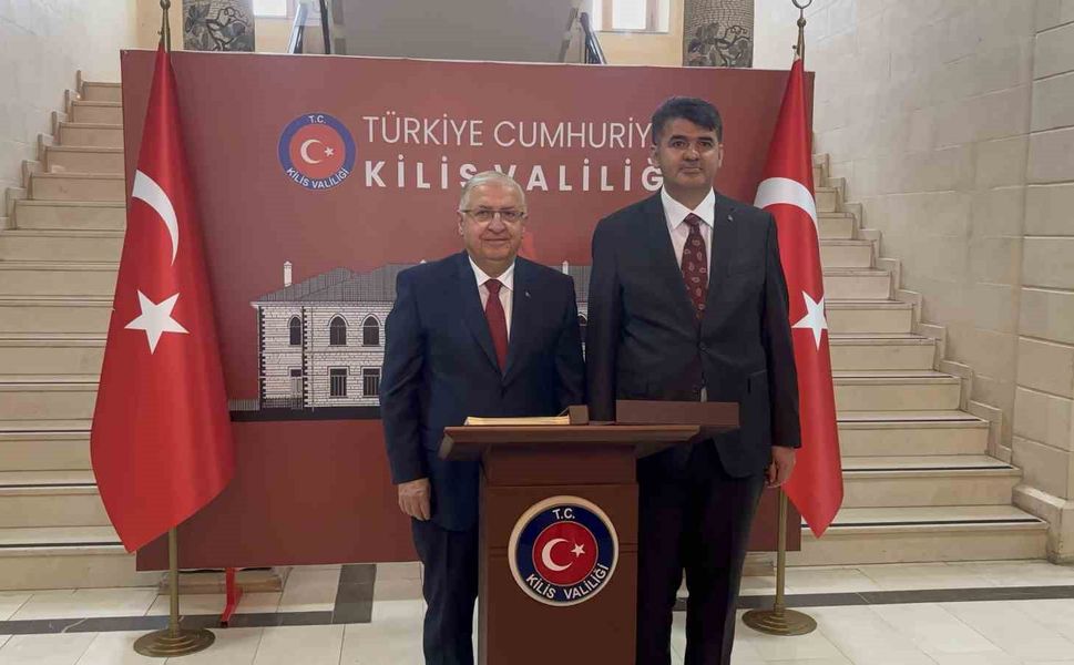 Milli Savunma Bakanı Yaşar Güler sınırın sıfır noktasında