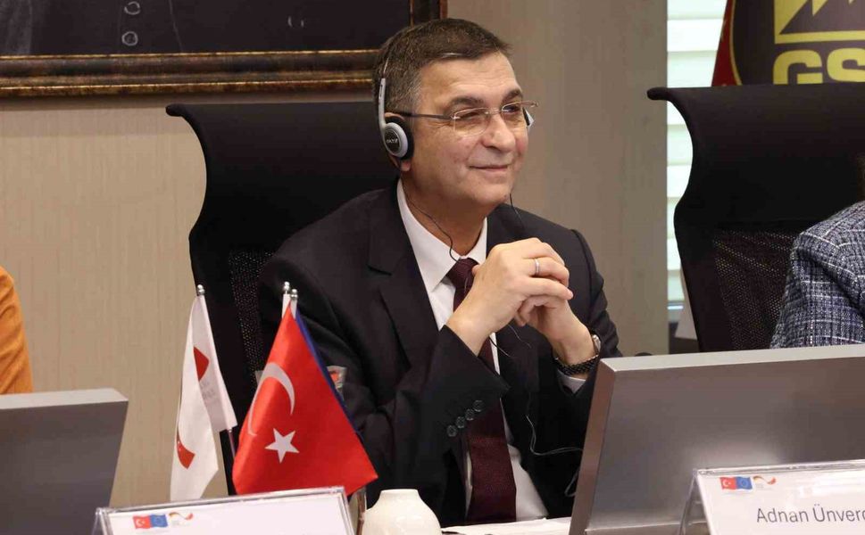 RE-SEED Projesi GSO'da konuşuldu