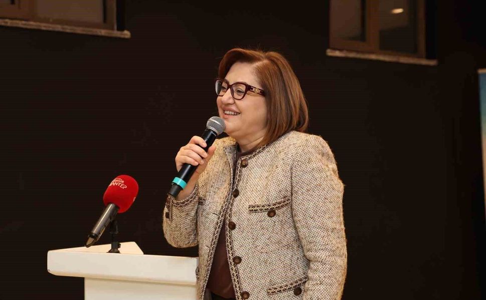 Şahin, Yetenek Kaşifi Projesi tanıtım programına katıldı