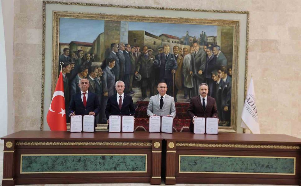 Şahinbey'de çiftçilere 5 milyon sertifikalı fide desteği