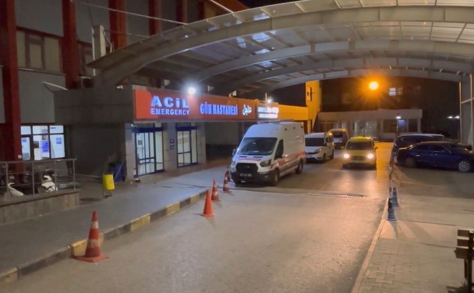 Gaziantep OSB'de Silahlı saldırıya uğrayan şahıs hastanede hayatını kaybetti