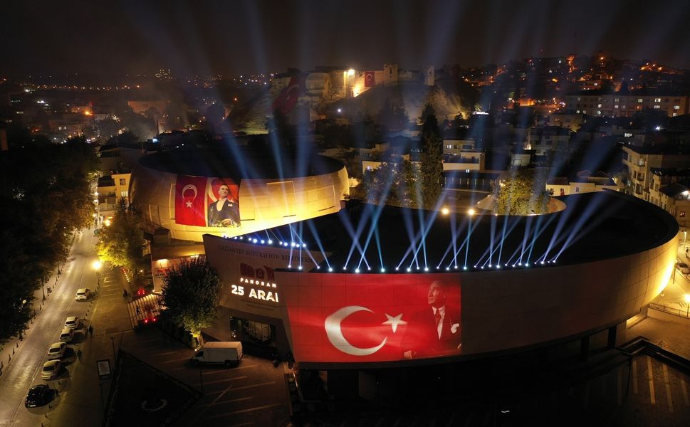 Asrı Aşan Kahramanlık Onuru: Gazianteplilerin asrı aşan 'Gazilik' gururu