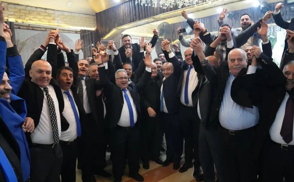 Gaziantep Elektronikçiler Odası'nda Erdal Çapkur dönemi!