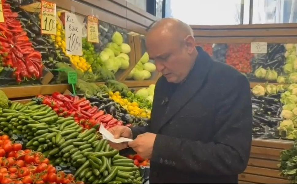 CHP’li Meriç: “Bir yılda aynı Ramazan sepeti neredeyse iki katına çıktı”