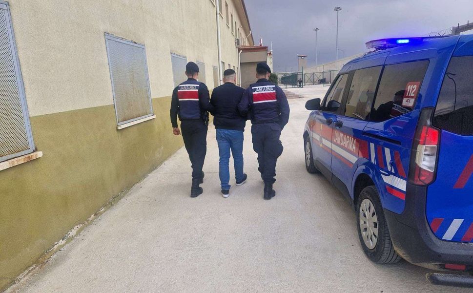 Gaziantep'te kesinleşmiş 26 yıl hapis cezası bulunan şahıs yakalandı