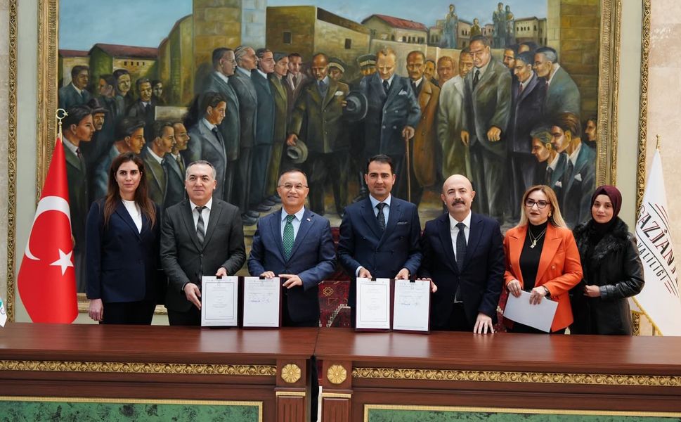 Nurdağı ve İslahiye için dev projeler geliyor