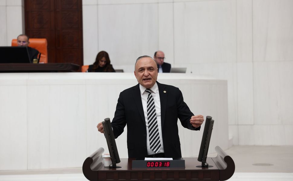 CHP’li Meriç’ten E-Nabız tepkisi: “Sağlıkta dijital güven sarsılıyor”