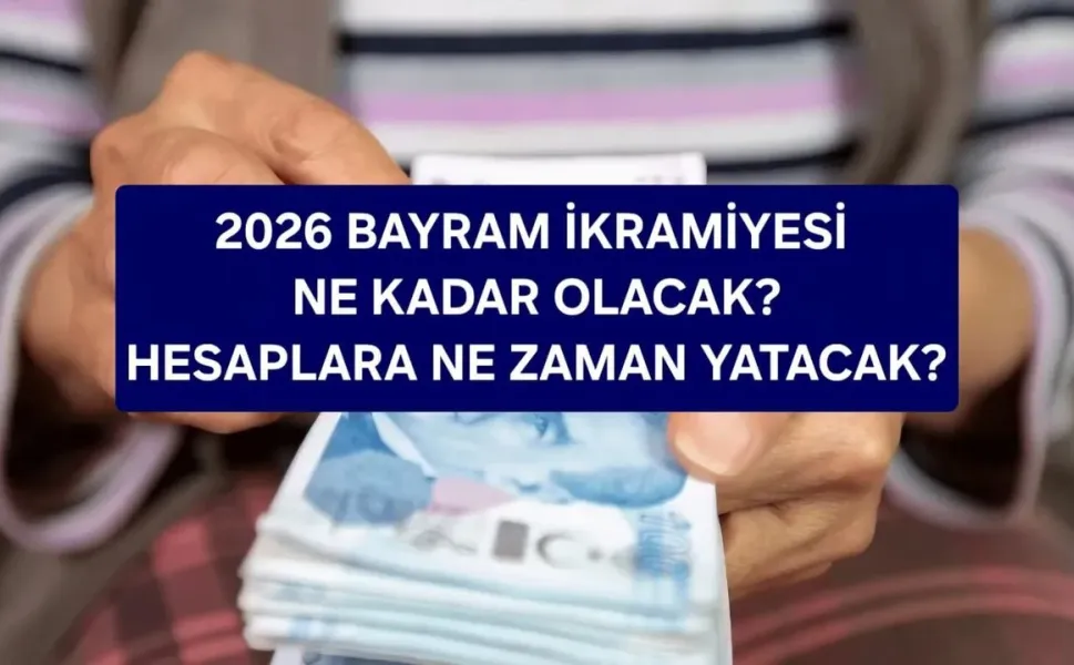 Emekli bayram ikramiyesine yüzde 25'lik zam yolda