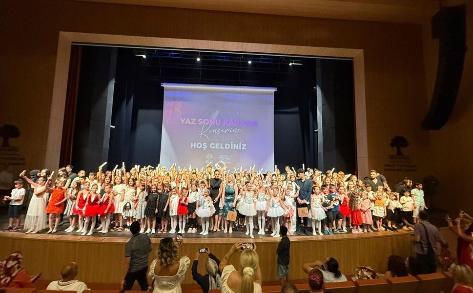 Şehitkamil’de sanat akademisi başvuruları başladı