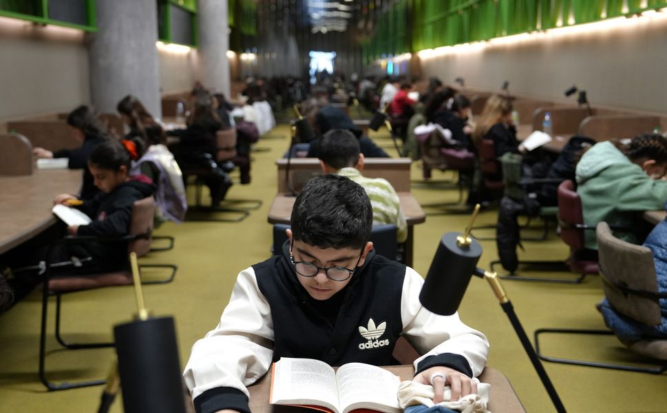 Şehitkamil’de Kütüphaneler Haftası etkinliklerle kutlandı