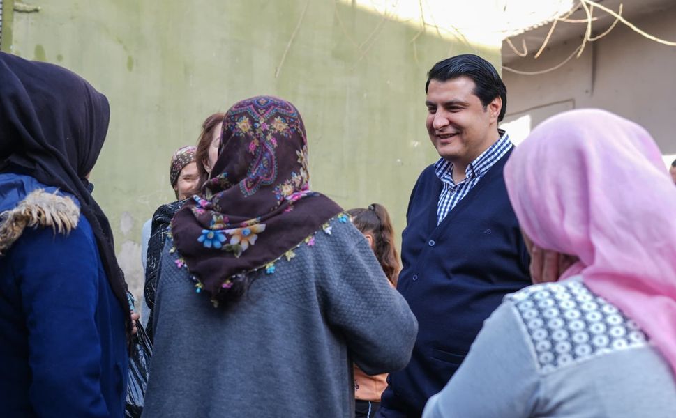 Şehitkamil’den 163 milyon TL’lik dayanışma seferberliği