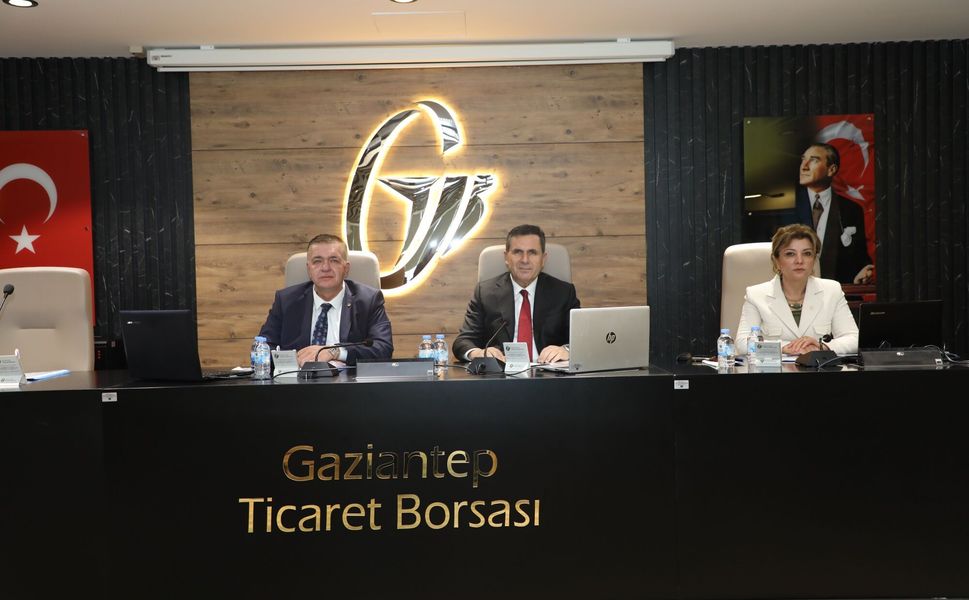 GTB Mart ayı olağan meclis toplantısı gerçekleştirildi