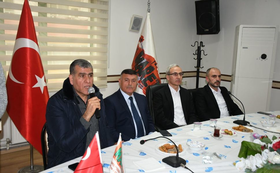 Gaziantep’te Mardinlilerin buluşma adresi MAREV