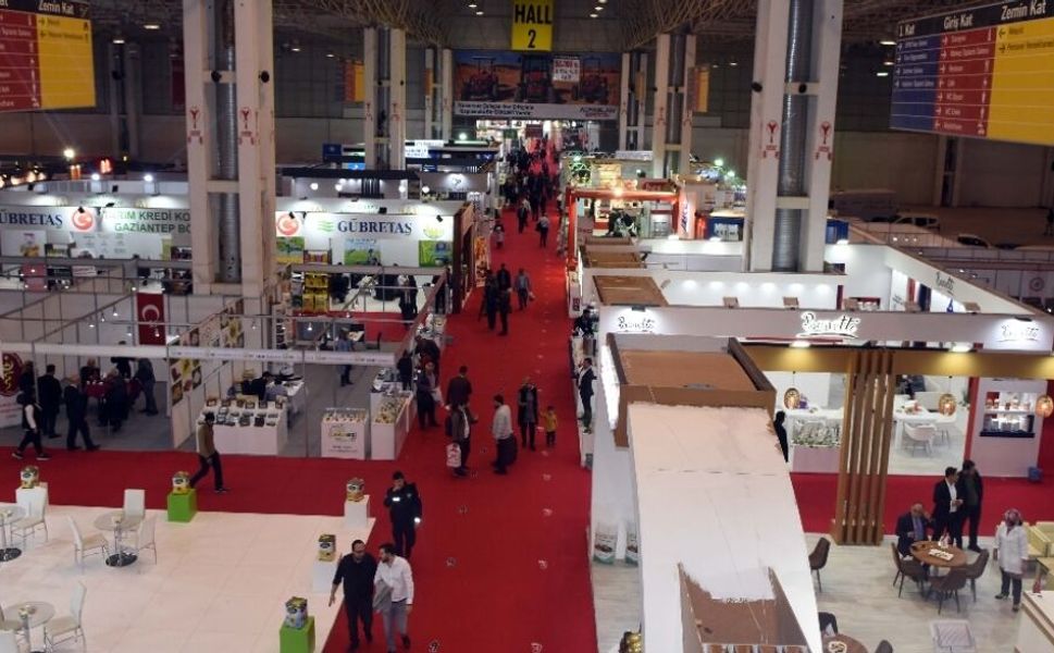 16. GAPTARIM Fuarı kapılarını açıyor