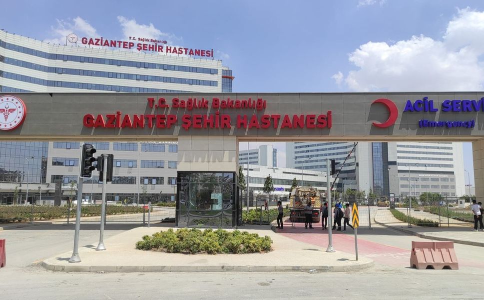 Gaziantep Şehir Hastanesi'nde başhekim değişti! Yeni başhekim kim oldu?