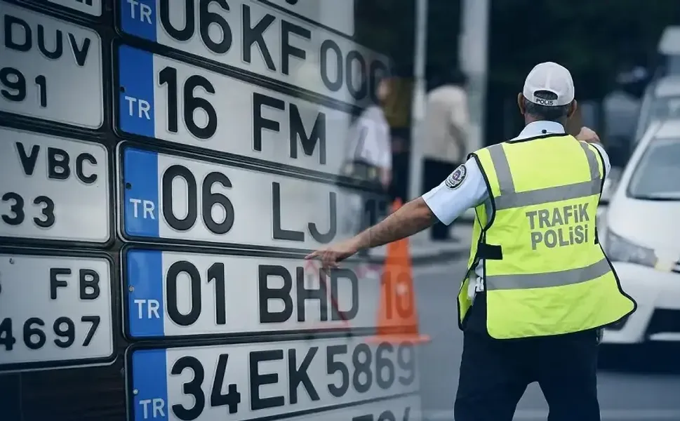 Araç sahipleri dikkat! APP plakada sıcak gelişme...